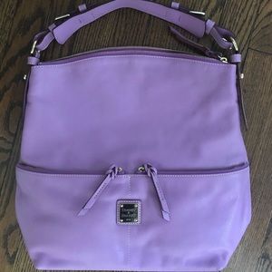 Beautiful Dooney & Bourke handbag never used!